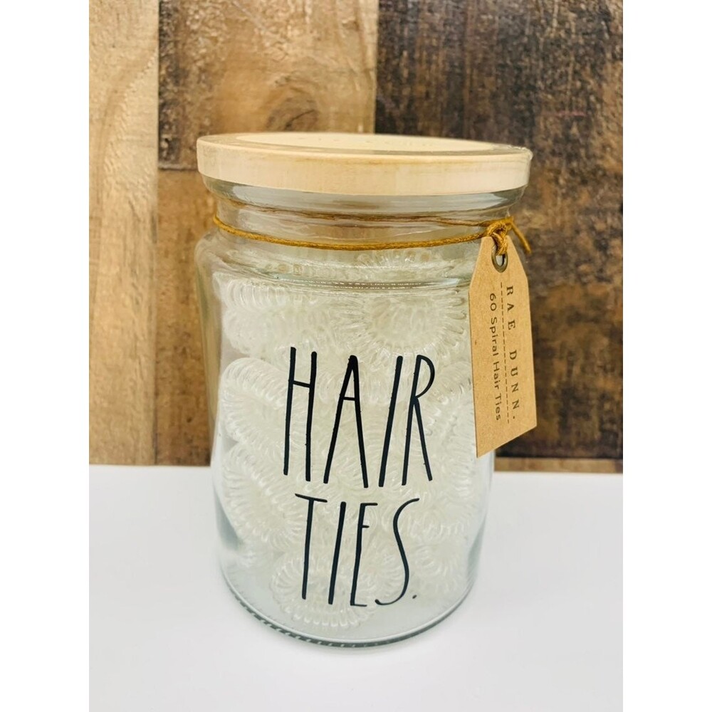 Rae Dunn hair ties